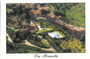 Отель La Romita Ospitalità Rurale Familiare  Монтизи